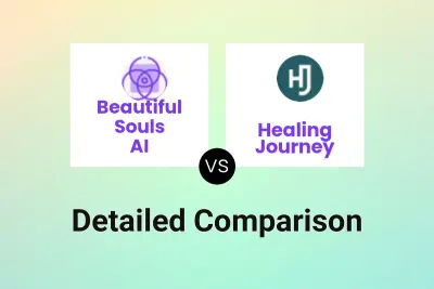 Beautiful Souls AI vs Healing Journey