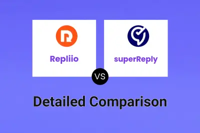 Repliio vs superReply