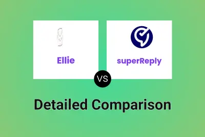 Ellie vs superReply