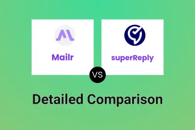 Mailr vs superReply