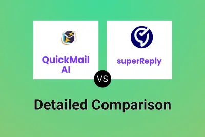 QuickMail AI vs superReply