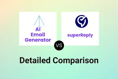 AI Email Generator vs superReply