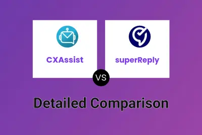 CXAssist vs superReply