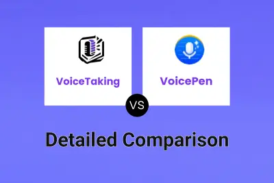 VoiceTaking vs VoicePen