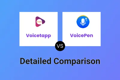 Voicetapp vs VoicePen