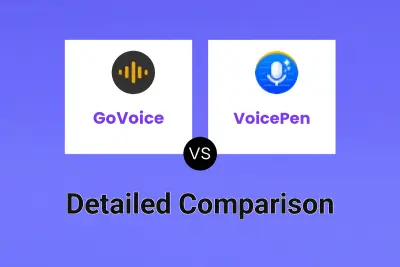 GoVoice vs VoicePen