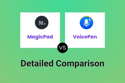 MagicPad vs VoicePen