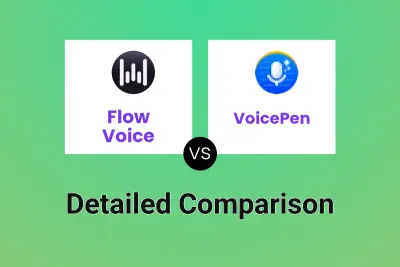 Flow Voice vs VoicePen