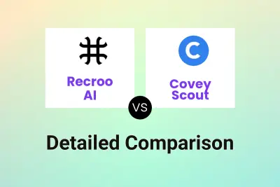 Recroo AI vs Covey Scout