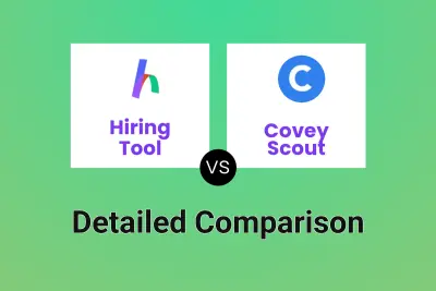 Hiring Tool vs Covey Scout