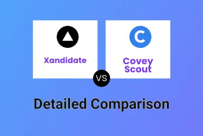 Xandidate vs Covey Scout