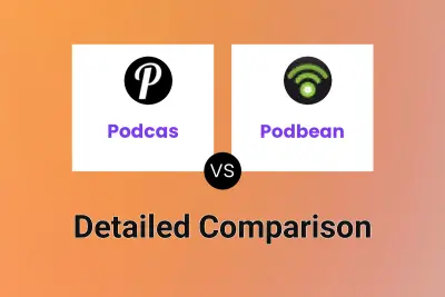 Podcas vs Podbean