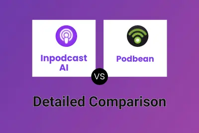 Inpodcast AI vs Podbean