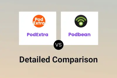 PodExtra vs Podbean