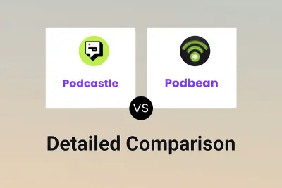 Podcastle vs Podbean