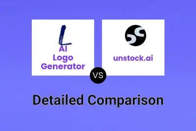 AI Logo Generator vs unstock.ai