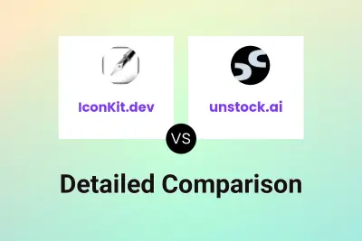 IconKit.dev vs unstock.ai