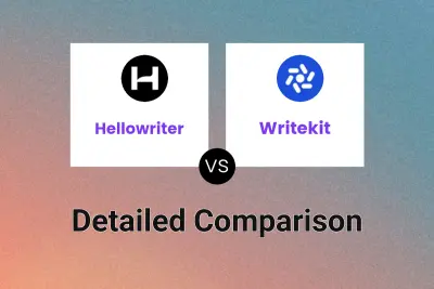 Hellowriter vs Writekit