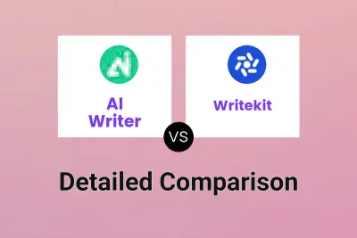 AI Writer vs Writekit