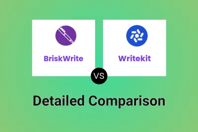 BriskWrite vs Writekit