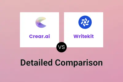 Crear.ai vs Writekit