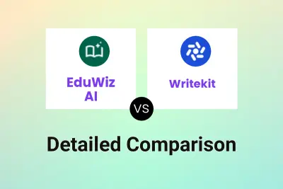 EduWiz AI vs Writekit