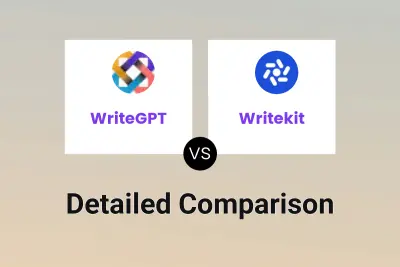 WriteGPT vs Writekit