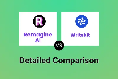 Remagine AI vs Writekit