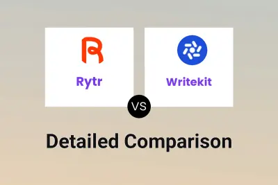 Rytr vs Writekit