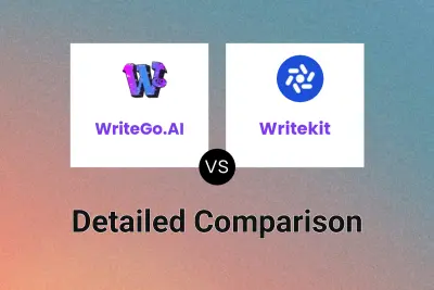 WriteGo.AI vs Writekit