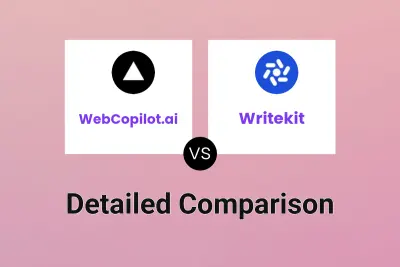 WebCopilot.ai vs Writekit