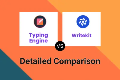 Typing Engine vs Writekit