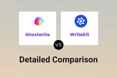 Ghostwrite vs Writekit