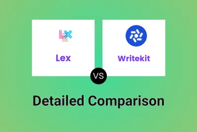 Lex vs Writekit