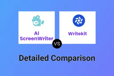 AI ScreenWriter vs Writekit