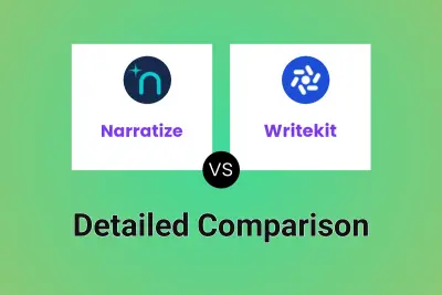 Narratize vs Writekit