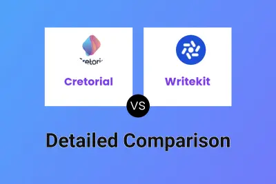 Cretorial vs Writekit