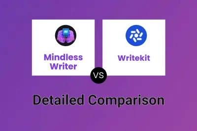 Mindless Writer vs Writekit