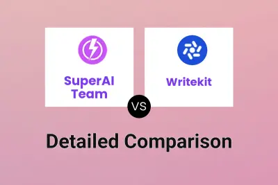 SuperAI Team vs Writekit