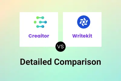 Creaitor vs Writekit