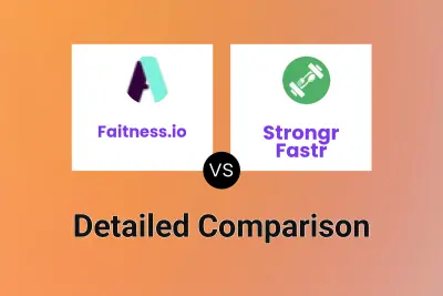 Faitness.io vs Strongr Fastr