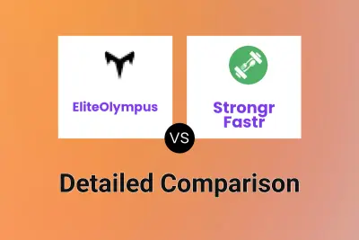 EliteOlympus vs Strongr Fastr