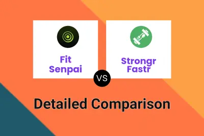 Fit Senpai vs Strongr Fastr