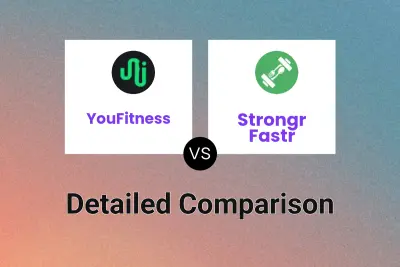 YouFitness vs Strongr Fastr