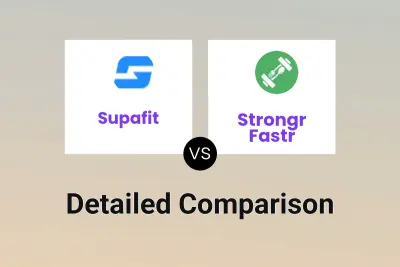 Supafit vs Strongr Fastr