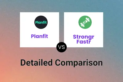 Planfit vs Strongr Fastr