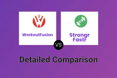 WorkoutFusion vs Strongr Fastr