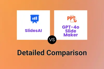 SlidesAI vs GPT-4o Slide Maker