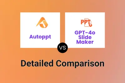 Autoppt vs GPT-4o Slide Maker