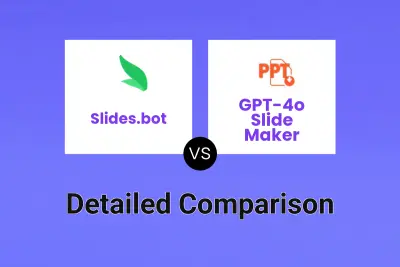 Slides.bot vs GPT-4o Slide Maker